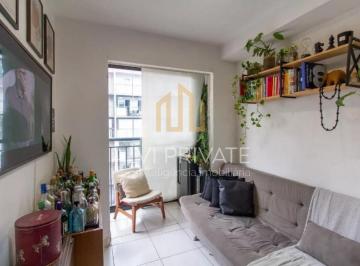 Apartamento · 31m² · 1 Quarto · APARTAMENTO À VENDA EM ÁGUA BRANCA - 30m² - 1 DORMITÓRIO - 1 BANHEIRO