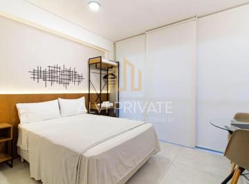Apartamento · 25m² · 1 Quarto · Incrível studio de 25m² em Perdizes ? tudo o que você precisa para viver bem no coração da zona oest