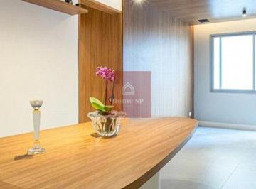 Apartamento · 86m² · 2 Quartos · 1 Vaga · Vila Nova Conceição, reformado.