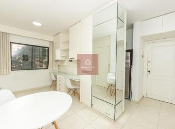 Apartamento · 34m² · 1 Quarto · 1 Vaga · Vila Nova Conceição, rua tranquila