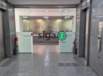 Comercial · 533m² · 12 Vagas · Laje Corporativa para alugar- Edifício Berrini 550