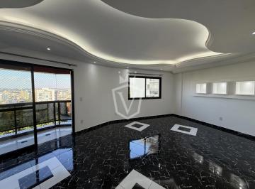 Apartamento · 139m² · 4 Quartos · 2 Vagas · Apartamento para Aluguel, 04 suítes no Anhangabaú, Jundiaí/SP