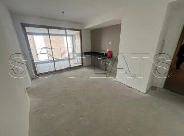 Apartamento · 70m² · 2 Quartos · 1 Vaga · Apartamento 2 dormitórios à venda nos Jardins 70m² na Alameda Franca alto padrão