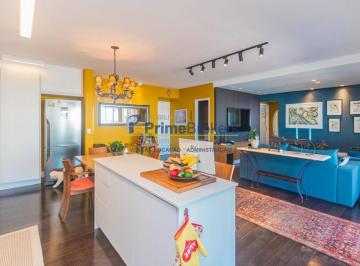 Apartamento · 138m² · 2 Quartos · 2 Vagas · Apartamento, 138m² - 2 Dormitórios, 2 Suítes, 2 Vagas, Móveis Planejados - Brooklin