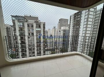 Apartamento · 157m² · 3 Quartos · 2 Vagas · Apartamento com 157m2 a.u - 3 quartos sendo 2 suítes - Varanda - 2 vagas - Moema