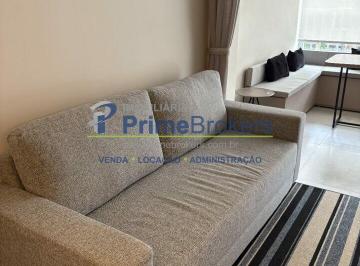 Apartamento · 44m² · 1 Quarto · 1 Vaga · Apartamento com 44m² - 1 quarto - mobiliado - Paraíso - São Paulo