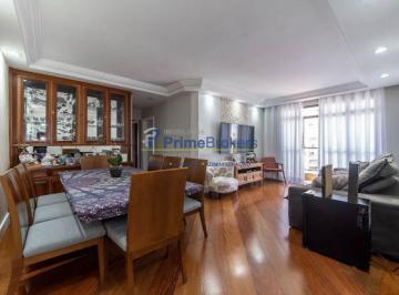 Apartamento · 93m² · 3 Quartos · 2 Vagas · Apartamento, 93m² - 3 Dormitórios, 1 Suíte, 2 Vagas, Varanda com Vista Livre - Vila Gumercindo
