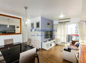 Apartamento · 60m² · 2 Quartos · 1 Vaga · venda vila olimpia 2 quartos 1 suite 1 vaga  lazer  60m