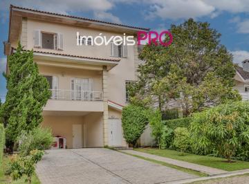 Casa · 464m² · 5 Quartos · 4 Vagas · Condomínio, Jardim Colombo - São Paulo