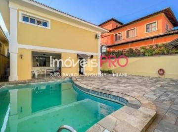 Casa · 660m² · 4 Quartos · 6 Vagas · Casa, Jardim Paulista - São Paulo