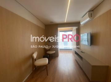 Apartamento · 30m² · 1 Quarto · 1 Vaga · Apartamento, Moema - São Paulo