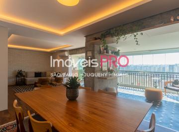 Apartamento · 178m² · 4 Quartos · 3 Vagas · Apartamento no Brooklin Reformado andar alto.