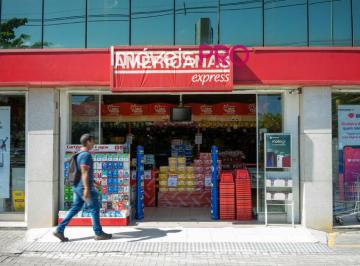 Comercial · 250m² · 12 Vagas · LOJAS AMERICANAS - ALTO DE PINHEIROS