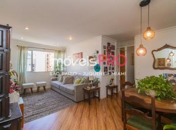 Apartamento · 94m² · 3 Quartos · 1 Vaga · Apartamento, Moema Pássaros - São Paulo