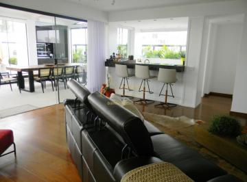 Apartamento · 600m² · 5 Quartos · 7 Vagas · Campo Belo / Cob. Duplex/ 5 suítes/ 5 garagens