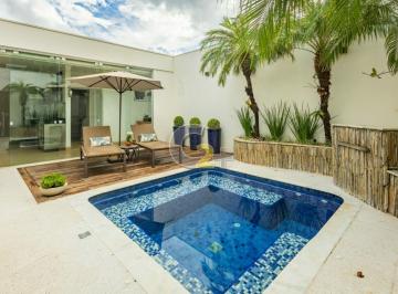 Casa · 300m² · 4 Quartos · 4 Vagas · CONDOMINIO GREEN VILLAGE 3 - 4 DORMS 3 SUITES 4 VAGAS PISCINA- AREA DE LAZER