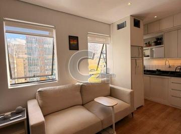 Apartamento · 29m² · 1 Quarto · 1 Vaga · Apartamento á venda na  Consolação, 1 quarto, 1 vaga de garagem