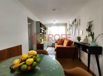 Apartamento · 52m² · 2 Quartos · 1 Vaga · APARTAMENTO À VENDA NA REGIÃO SAÚDE - 52 M² - 2 DORMITÓRIOS - REFORMADO - E MUITAS OPÇÕES DE LAZER