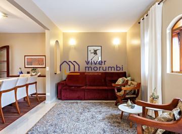 Casa · 163m² · 4 Quartos · 3 Vagas · Casa Residencial no Morumbi - 4 Dormitórios (2 Suítes)