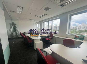 Comercial · 325m² · 10 Vagas · Conjunto Comercial no Jardim Europa