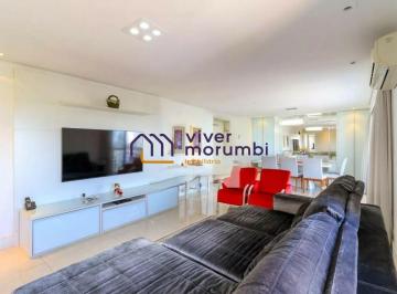 Apartamento · 147m² · 3 Quartos · 2 Vagas · Apartamento na Chácara Santo Antônio - 3 Suítes