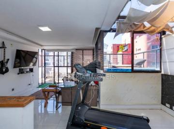 Apartamento · 165m² · 3 Quartos · 2 Vagas · Oportunidade única: Cobertura Duplex de 165 m² com vista panorâmica!