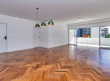 Apartamento · 202m² · 3 Quartos · 1 Vaga · Ícone de Higienópolis: Arquitetura e luz no edifício Imperator !
