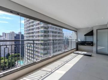 Apartamento · 149m² · 3 Quartos · 2 Vagas · Moema Pássaros | Apto andar alto |Com design moderno | Localização dispensa comentários!
