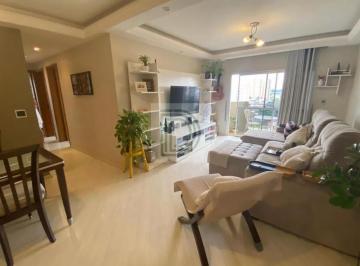 Apartamento · 106m² · 3 Quartos · 2 Vagas · Apartamento de 106 m² no Jardim Bonfiglioli - 3 dormitórios, 1 suíte e 2 vagas