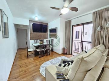 Apartamento · 58m² · 2 Quartos · 1 Vaga · APARTAMENTO À VENDA, 58MTS ,1 VAGAS COBERTA