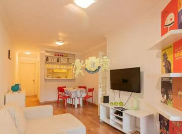 Apartamento · 75m² · 3 Quartos · 2 Vagas · Apartamento com 3 quartos à venda, 75m² - Moema, São Paulo SP