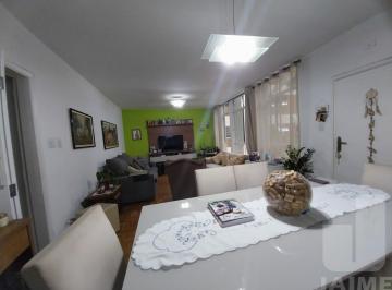 Apartamento · 127m² · 3 Quartos · 1 Vaga · Apartamento com 3 dormitórios sendo 1 suíte e 1 vaga em área nobre de Higienópolis.