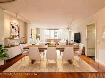 Apartamento · 271m² · 3 Quartos · 3 Vagas · Apartamento em Higienópolis com 3 quartos, 1 suíte e 3 vagas de garagem