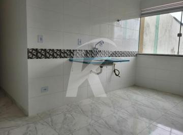 Casa · 30m² · 1 Quarto · Apartamento de 1 dormitório, sem vaga, em condomínio fechado, na Vila Constança