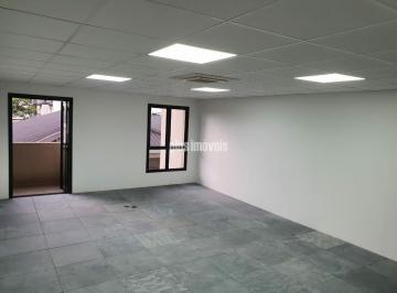 Comercial · 50m² · 1 Vaga · Conjunto Comercial em Vila Hamburguesa com 50m²