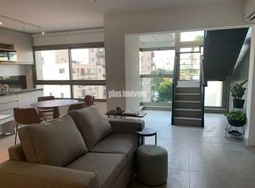 Apartamento · 86m² · 1 Quarto · 2 Vagas · COBERTURA DUPLEX - LINDA VISTA - VENDA JARDIM PAULISTA