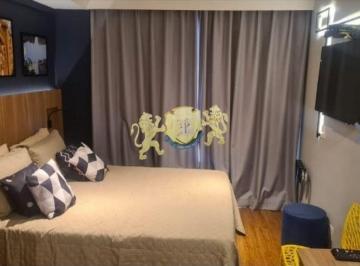 Apartamento · 20m² · 1 Quarto · Flat com 1 Quarto à venda, 20m² no Centro, São Paulo SP - Condomínio Setin Downtown São Luís