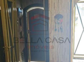 Casa · 126m² · 3 Quartos · 2 Vagas · Sobrado a venda Jd Santa Maria