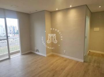 Apartamento · 54m² · 2 Quartos · 1 Vaga · APARTAMENTO PARA LOCACÃO E VENDA COM 02 DORMITORIOS NO VISTA CENTRALE RESIDENCE - JARDIM SAMAMBAIA -