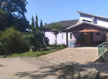 Casa · 324m² · 4 Quartos · 8 Vagas · CASA TERREA A VENDA COM 04 DORMITORIOS NO CONDOMINIO COLINAS DE INHANDJARA - ITUPEVA - SP.