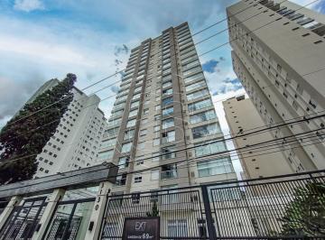 Apartamento · 37m² · 1 Quarto · 1 Vaga · Apartamento Mobiliado para Locação no Campo Belo ? Unidade Reformada em Localização Privilegiada