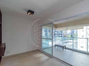 Apartamento · 37m² · 1 Quarto · 1 Vaga · Apartamento Mobiliado para Locação no Campo Belo ? Unidade Reformada em Localização Privilegiada