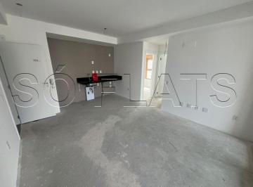 Apartamento · 70m² · 2 Quartos · 1 Vaga · Apartamento 2 dormitórios nos Jardins 70m² alto padrão na Alameda Franca