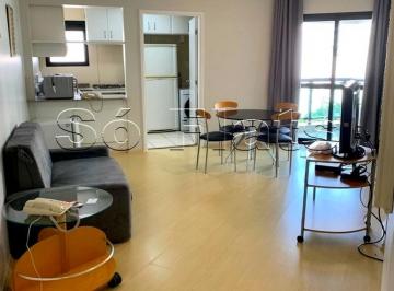 Apartamento · 60m² · 2 Quartos · 2 Vagas · Paraíso 60m² com 2 dormitórios e 2 vagas próximo Paulista e Ibirapuera