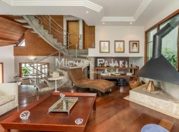 Casa · 237m² · 4 Quartos · 4 Vagas · Sobrado tipo para venda com 4 quartos, sendo 2 suítes - Michael Pajak (11) 99996 - 4550