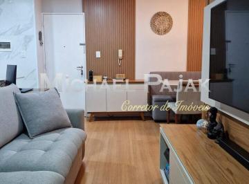 Apartamento · 57m² · 2 Quartos · 1 Vaga · Apartamento tipo para venda com 2 quartos, sendo 1 suíte - Michael Pajak (11) 99996 - 4550