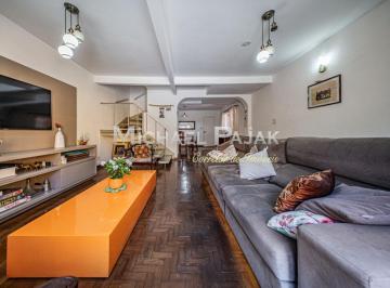 Casa · 256m² · 6 Quartos · 2 Vagas · Sobrado tipo para venda com 6 quartos, sendo 4 suítes - Michael Pajak (11) 99996 - 4550