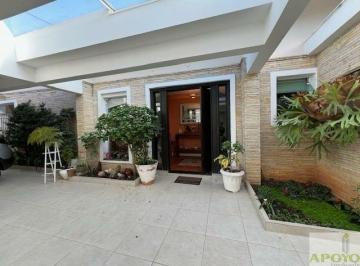 Casa · 256m² · 4 Quartos · 3 Vagas · Belíssima Casa com 4 Quartos à venda, 256m² - City Campo Grande