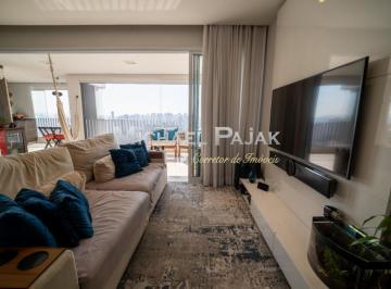 Apartamento · 132m² · 3 Quartos · 2 Vagas · Apartamento tipo para venda - Michael Pajak (11) 99996 - 4550