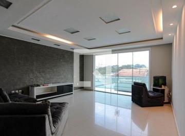 Casa · 215m² · 3 Quartos · 4 Vagas · Casa para Aluguel - Vila Oliveira, 3 Quartos,  215 m² - Mogi das Cruzes